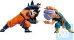 BANDAI ICHIBANSHO DRAGON BALL Z - GOTEN & TRUNKS