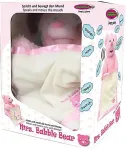 Jamara Mr. Babble Bear pink