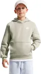 No name Bluza dla dzieci Nike Sportswear Club Fleece jasnozielona FD3000 304 M