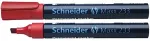 Schneider Marker permanentne 233 l&otilde;igatud 1-5mm punane 3Re