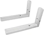 SCHWAIGER Wandhalterung f&uuml;r Mikrowellen verstellbar