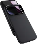 EPICO Silicone Mag+ Case iPhone 17 Pro Max - black