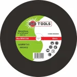 DSDTOOLS 1 TK. METALLL&Otilde;IKERATAS 300MM X 3.0MM X 20MM DS3003