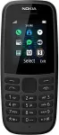 Mobiiltelefon Nokia 105 Dual-SIM cyan 2019 (EU)