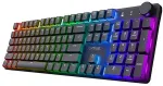 Klaviatuur Trust GXT 868 Torix keyboard Gaming USB + RF Wireless + Bluetooth QWERTY US English Black