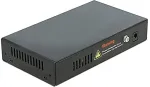 DELOCK Gigabit Ethernet Switch 4 Port PoE + 1 SFP