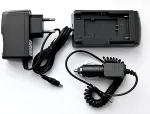 Minolta Char. NP-1, NP-40, KLIC-7005, SB-L0837/ L1237, DB-L40, S004 "