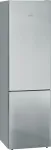 K&uuml;lmik Siemens KG39EAICA iQ500 K&uuml;hl-Gefrierkombination 201 cm H&ouml;he EEK C Silber
