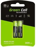Green Cell GR05 household battery Rechargeable battery AA Nickel-Metal Hydride (NiMH)