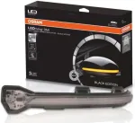 OSRAM LED DMI 8W0 BK S Audi A4 Black