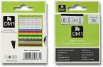 QOLTEC Tape for DYMO D1 40913 9mm x 7m