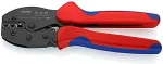 KNIPEX PreciForce Crimping Pliers burnished 220 mm