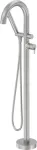 Deante Freestanding bath mixer with shower set