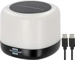 BRENNENSTUHL Rechargeable Solar LED Outdoor Light