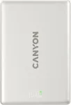 Canyon Power bank 10000mAh 20W Magnetic, Star Grey