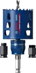 Bosch EXPERT ToughMaterial Hole Saw 68mm Starter Kit