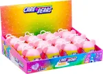 CARE BEARS Pehme v&otilde;tmehoidja &uuml;llatuskapslis, 15 cm
