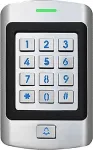 Noname Standalone Access Control with Keypad and Card Reader, 125KHz EM