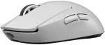 Hiir Logitech Mouse 910-006638 / G Pro X Superlight 2 LS White