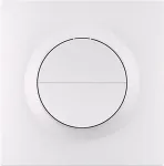 SONOFF MINI-ZB2GS-L-E Double Smart Wall Switch, Zigbee