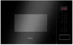 Mikrolaineahi Amica AMMB20E2SGB X-TYPE microwave Built-in 20 L 1000 W Black