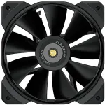 Cougar Case Fan MHP 120, Black, 3-pack