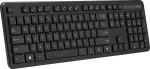 Klaviatuur ASUS CW100 | Keyboard and Mouse Set | Wireless | Russian | Black
