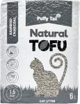 PUFFY TAIL Tofu kassiliiv bambus, 1,5 mm, graanulid, 2,4kg