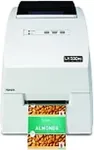 Primera LX500e - Etikettendrucker - Farbe - Tintenstrahl - Rolle (10,8 cm) - 4800 x 1200 dpi - USB - Schneider (074276)