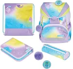 Herlitz Schulranzen UltraLight XL Plus Little Monster
