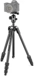 Statiiv Manfrotto Element MII Mobile Bluetooth Carbon MKELMII4CMB-BH, must