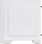 Korpus AeroCool Geh Mini Cylon White MicroATX/MiniITX (Windows)