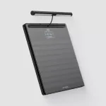 K&ouml;&ouml;gikaal WITHINGS Body Scan scale - black