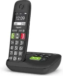 Telefon GIGASET E290A - juhtmevaba - k&otilde;neposti ja numbrin&auml;idikuga