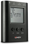 Lindy USB-adapter Adap Lindy HDMI 18G signaalianal&uuml;saator ja generaator