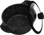 No name POT 26X12CM 5.2L MILANO BR-1104