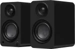 K&otilde;larid Kanto Audio YU4 - a pair of 140W Phono / Bluetooth active speakers (black)