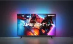 Noname Teler Philips 4K Ambilight TV | 75MLED920/12 | 75" | Smart TV | TITAN OS | 4K UHD | Black