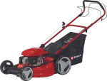 EINHELL 3404333 lawn mower Walk behind lawn mower Petrol Black, Red