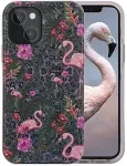 DBRAMANTE1928 Capri - iPhone 13 mini - Tropical Flamingo