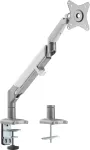 Ergo Office ER-405G Monitor Bracket Holder Desk Mount Swivel Tilt Rotate 13" - 32" VESA Universal