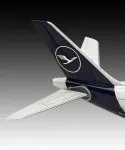 Revell Plastic model Airplane Airbus A330-300 Lufthansa 1/144
