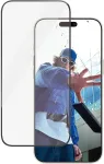 PANZERGLASS Kaitseklaas Apple iPhone 16 Pro Max, musta &auml;&auml;rega, Ultra-Wide Fit,
