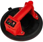 Tolmuimeja RUBI VACUUM SUCTION CUP OCTO-USB ENERGY