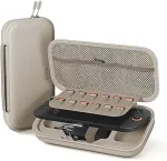 BELKIN Charg.Case + Powerb. sand 10.000mAH Switch2 ENA001hqSA-V2