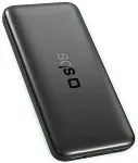 Sbs TTBB20000PO4K power bank Lithium Iron Phosphate (LiFePO4) 20000 mAh Black