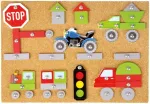 Lena Nails, Hammer Game for Children
