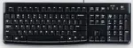 Klaviatuur Logitech KEYBOARD K120 ITALIAN LAYOUT