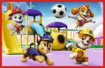 Trefl PAW PATROL puslede komplekt K&auml;papatrull, 2x24 osa