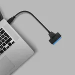NONAME Qoltec 51855 USB 3.0 SATA adapter for HDD|SSD 2.5"